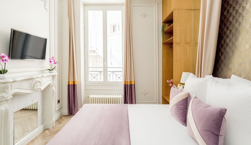 Apartment, City View