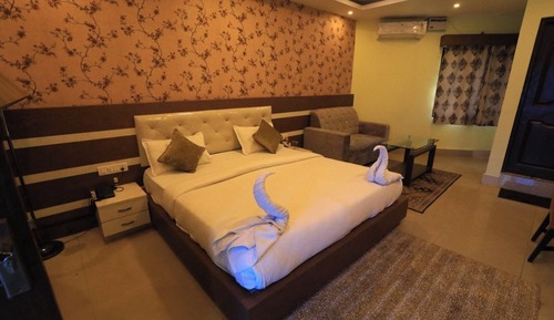 Executive Double Room