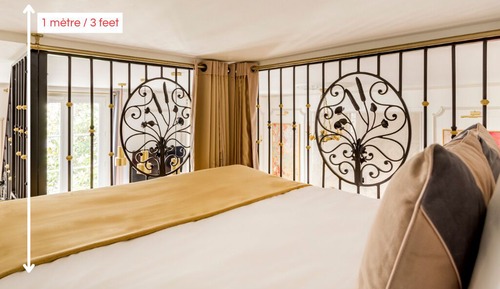 Apartment, City View