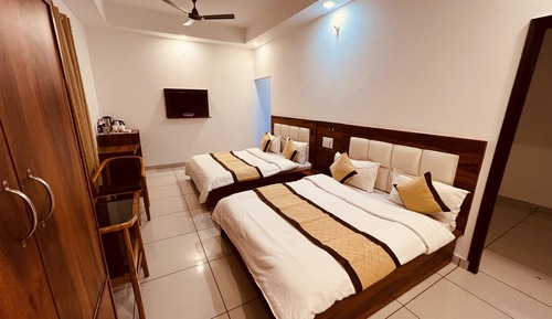 Family Quadruple Room