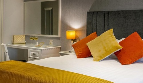 Comfort Double Room, 1 Double Bed, Non Smoking, Housekeeping
