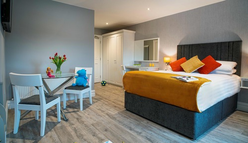 Family Quadruple Room