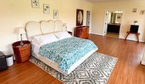 Superior Single Room, Mountain View