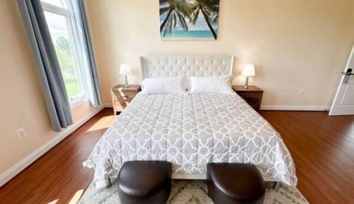 Premium Single Room, Garden View