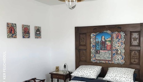 Standard Double Room, Garden View