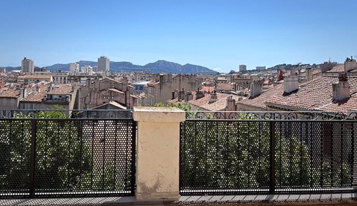 Panoramic Double Room, Terrace, City View