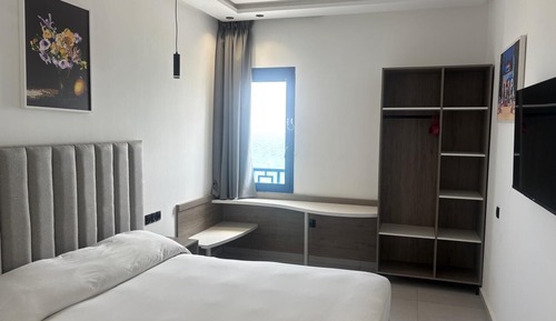 Comfort Single Room, Sea View