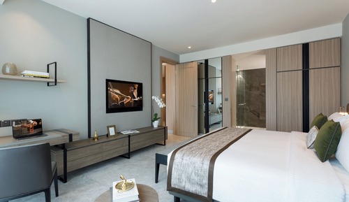 Premier Apartment, 1 Bedroom