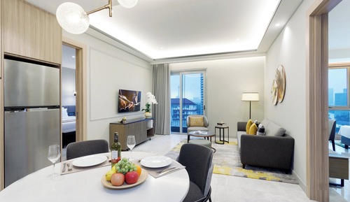 Premier Apartment, 2 Bedrooms