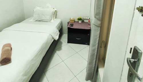 Standard Single Room