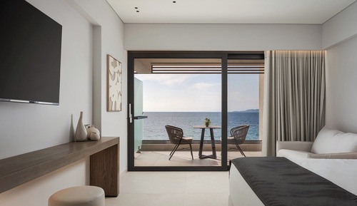 Executive Room, Balcony, Sea View