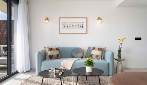 Apartment, 1 Bedroom, Balcony