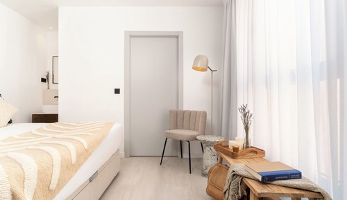 Apartment, 2 Bedrooms, Balcony