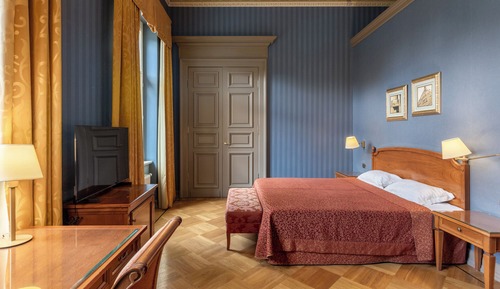 Superior Double Room, Park View