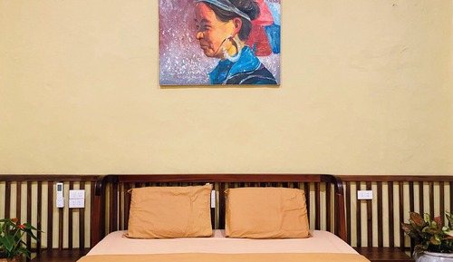 Signature Double Room, Private Bathroom, City View