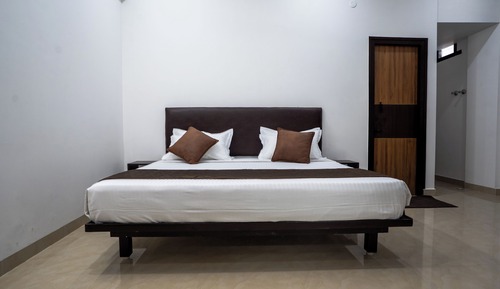 Standard Double or Twin Room, Balcony, City View