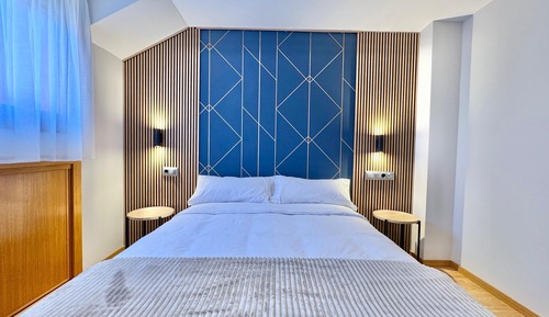 Comfort Double Room, Park View