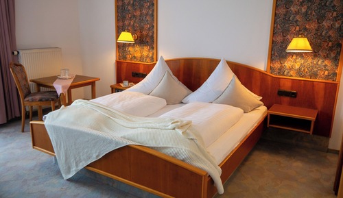 Standard Double Room, Balcony