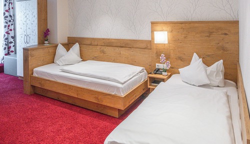 Twin Room, Balcony