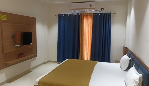 Deluxe Double Room, Mountain View