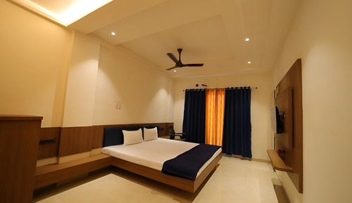 Standard Double Room, Mountain View