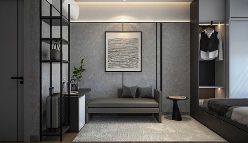 Superior Room, 1 Queen Bed with Sofa bed, Hot Tub