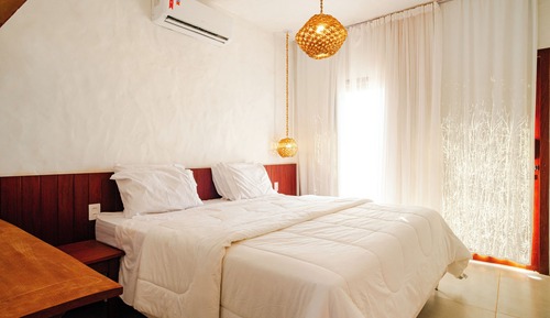 Deluxe Suite, Partial Sea View