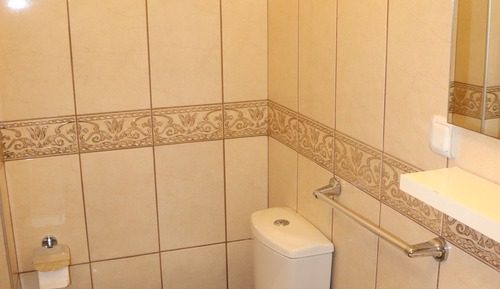 Economy Double Room, Air conditioning, Garden View