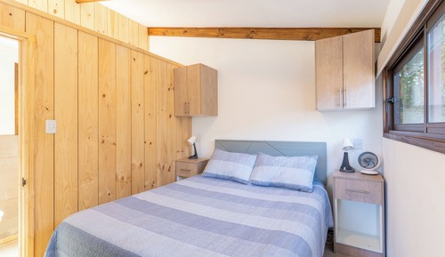 Deluxe House, Patio, Garden View