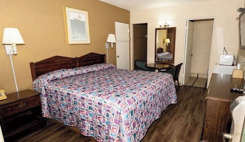 Deluxe Single Room, City View