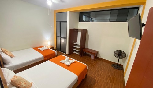Basic Double Room