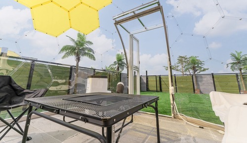 Basic Room, 1 Bedroom (Villa 2 (Private / Pool Villa / Pet))