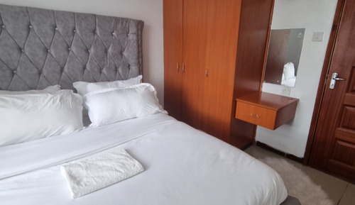 Deluxe Apartment, City View