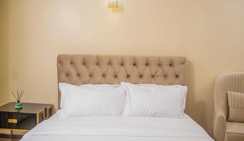 Comfort Apartment, City View