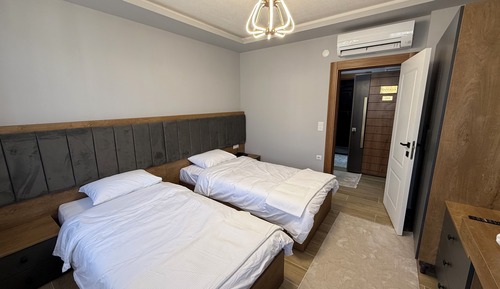 Deluxe Apartment, Balcony, Garden View