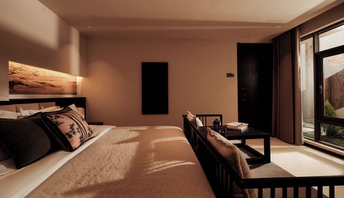 Basic Single Room