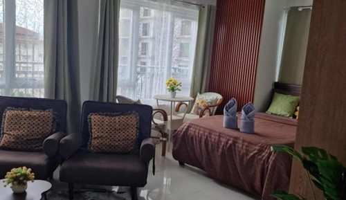 Condo, 1 Bedroom, Accessible, Balcony