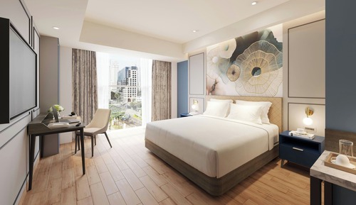 Premium Room, 1 King Bed