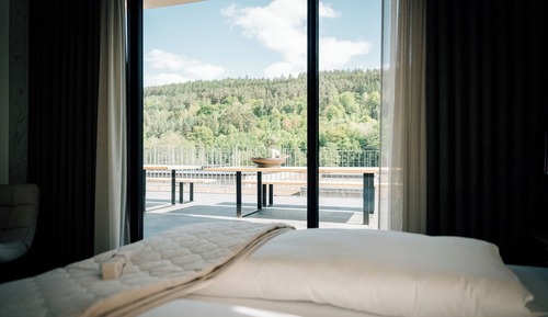 Comfort Double Room, Valley View