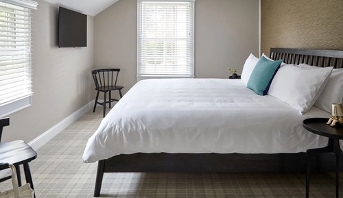 Double Room, Garden View