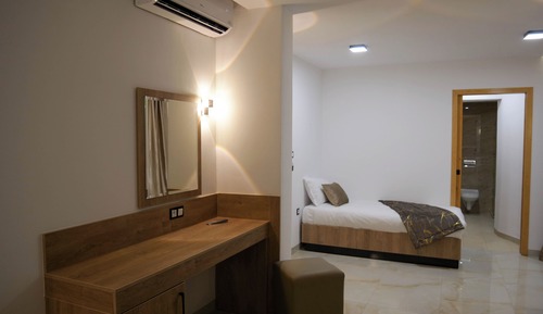 Triple Room, City View