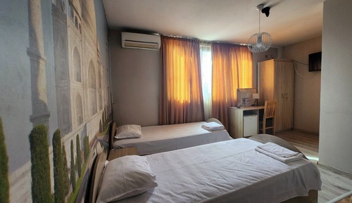 Basic Double or Twin Room