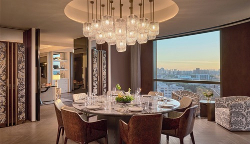 Presidential Suite