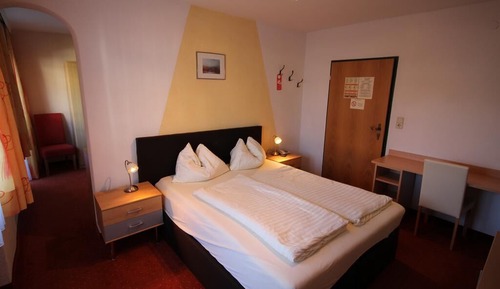 Standard Double or Twin Room
