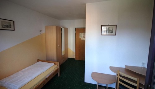 Standard Single Room, Balcony
