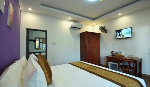 Deluxe Double Room, Mountain View