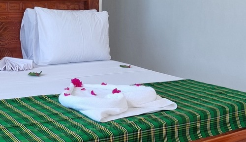 Comfort Double Room, Balcony