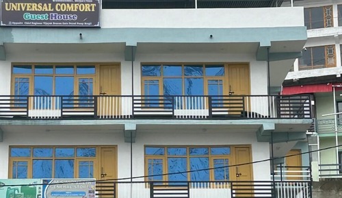 Deluxe Room, City View