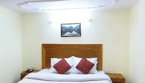 Family Double Room