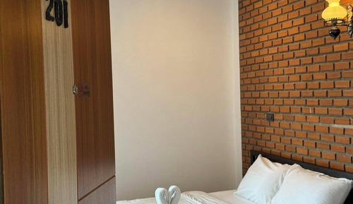 Standard Double Room, Balcony